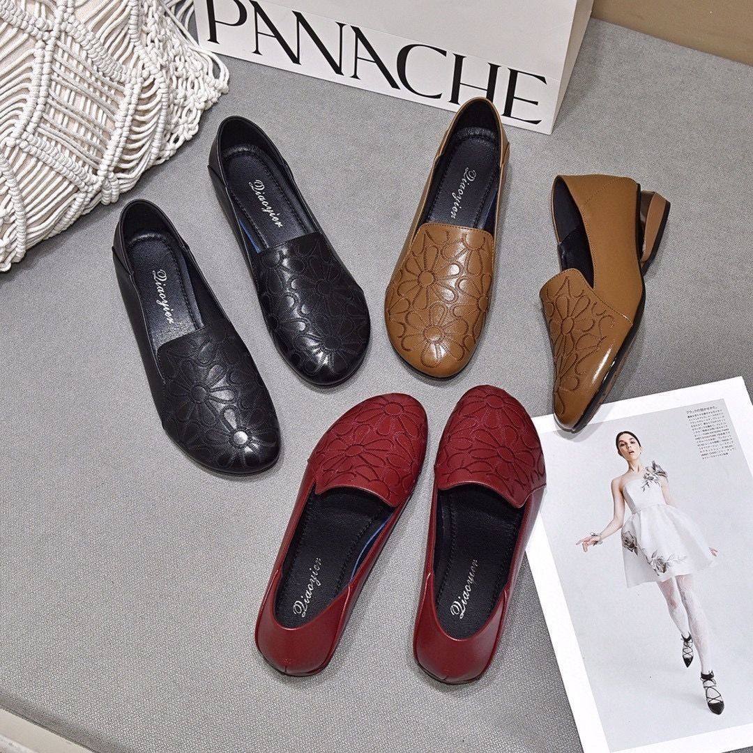 Zapatos Ortopédicos Mademoiselle - Comodidad que se siente