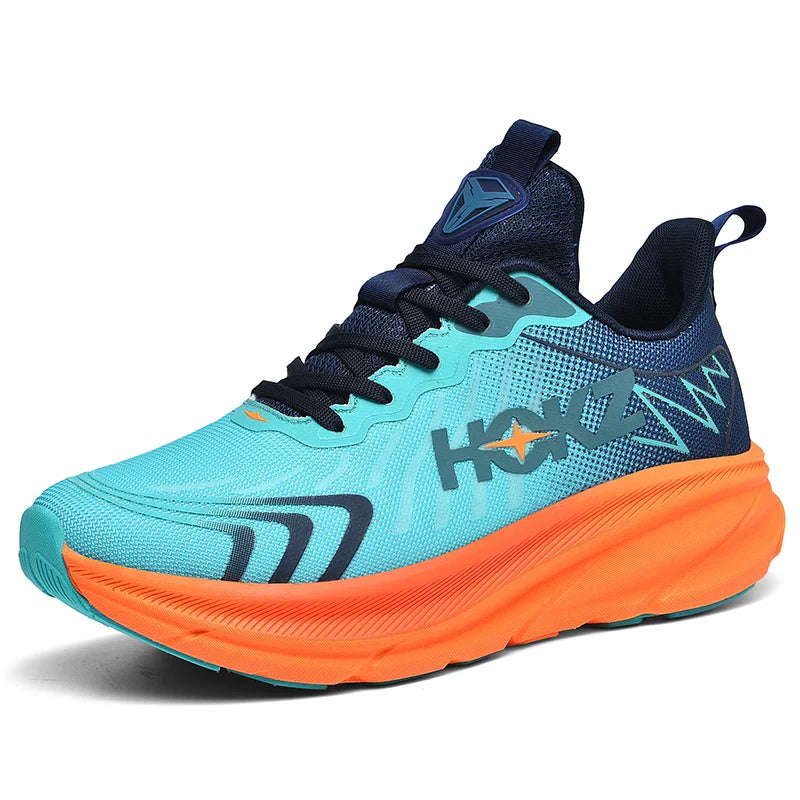 Tenis Unisex Deportivo Hokz V2 – Máxima Comodidad y Alto Desempeño