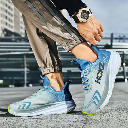 Tenis Unisex Deportivo Hokz V2 – Máxima Comodidad y Alto Desempeño