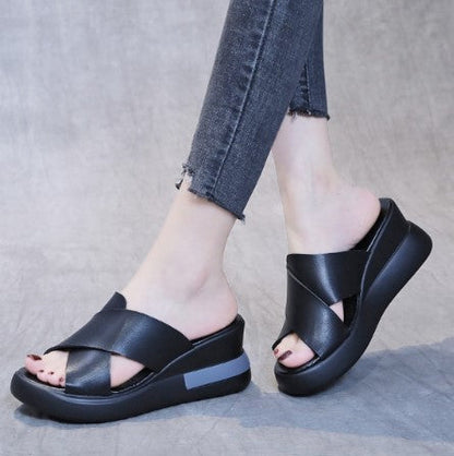 Sandalia Ortopédica Belevita - Diseño Ergonómico y Elegante
