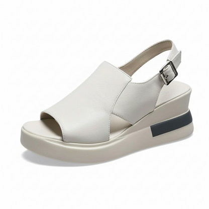 Sandalia Ortopédica Belevita - Diseño Ergonómico y Elegante