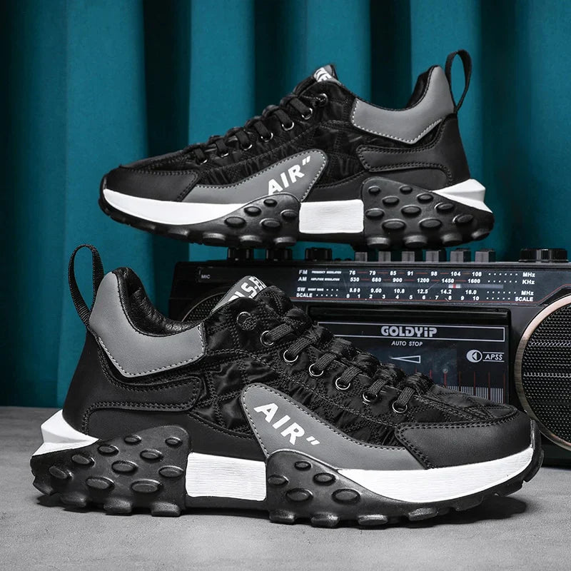 Tenis Ortopédico Air Flex – Alivio Real del Dolor y Comodidad Total